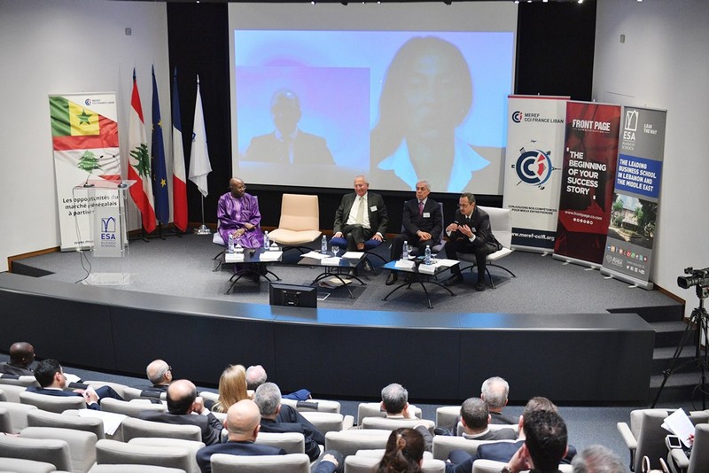 Table Ronde Senegal